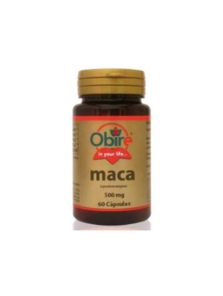 Maca 500 mg Obire