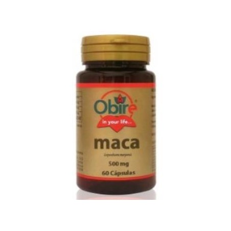 Maca 500 mg Obire