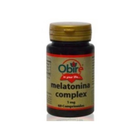 Melatonina complex Obire
