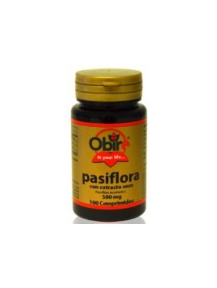 Pasiflora Obire