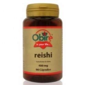 Reishi 400 mg. Obire