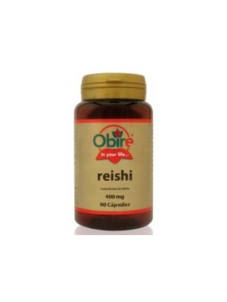 Reishi 400 mg Obire