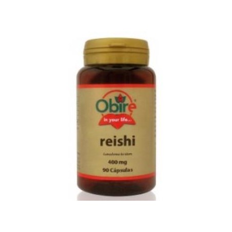 Reishi 400 mg Obire