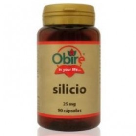 Silicio 25 mg Obire