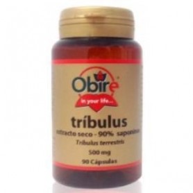 Tribulus 500 mg Obire