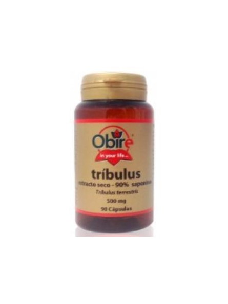 Tribulus 500 mg Obire