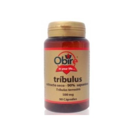 Tribulus 500 mg Obire