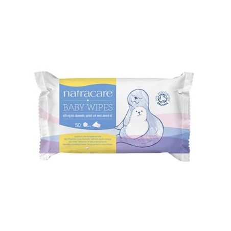 Toallitas Bebé Natracare