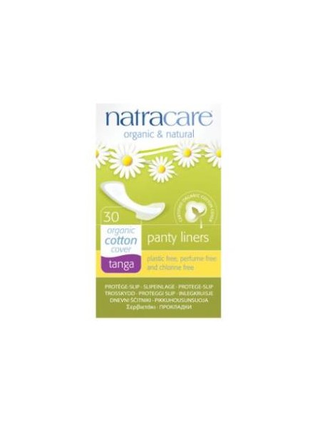 Salvaslip Tanga Natracare