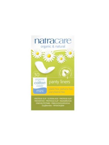 Salvaslip Normal Mini Natracare