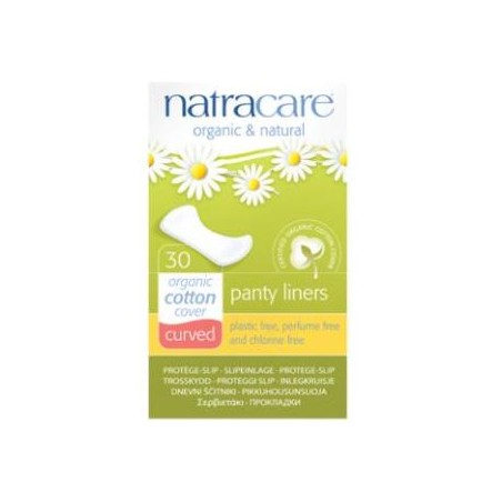 Salvaslip Anatomico Curved Natracare