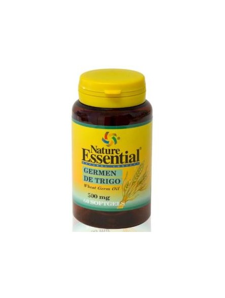 Aceite de Germen de Trigo Nature Essential