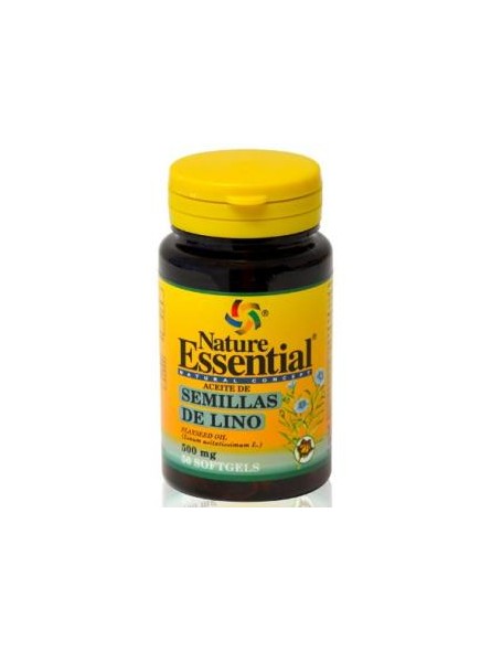 Aceite de Semillas de Lino Nature Essential