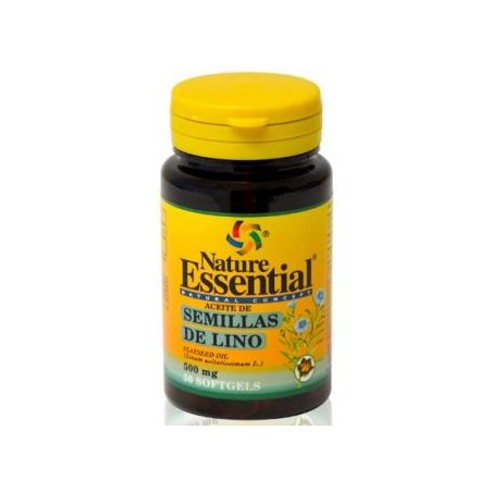 Aceite de Semillas de Lino Nature Essential