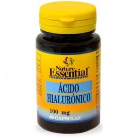 Acido Hialuronico 100 mg. Nature Essential
