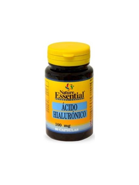 Acido Hialuronico 100 mg Nature Essential