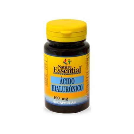 Acido Hialuronico 100 mg Nature Essential