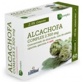 Alcachofa Complex 2300 mg. Nature Essential