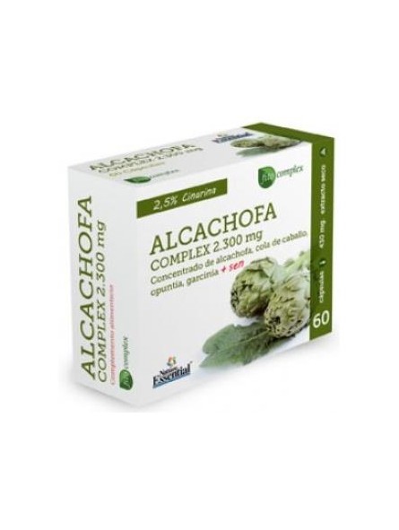 Alcachofa Complex Nature Essential