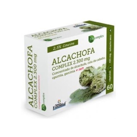 Alcachofa Complex Nature Essential