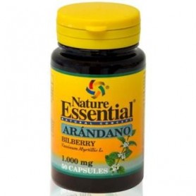 Arandano 1000 mg Nature Essential