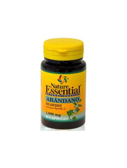 Arandano 1000 mg. Nature Essential