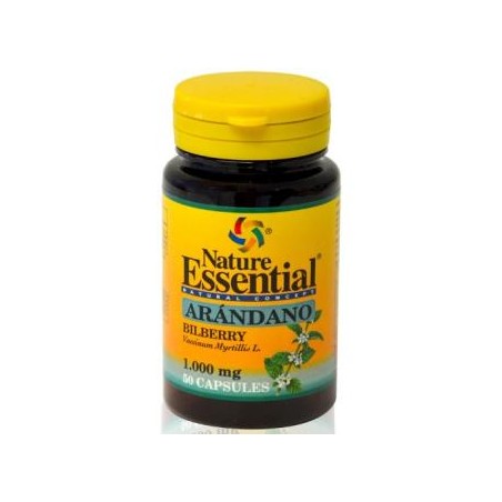 Arandano 1000 mg Nature Essential