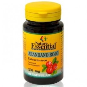 Arandano Rojo 5000 mg Nature Essential