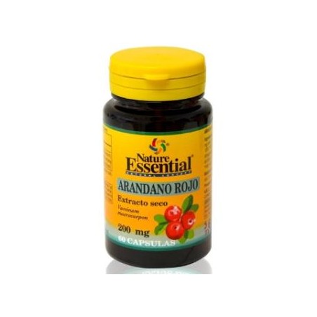Arandano Rojo 5000 mg Nature Essential
