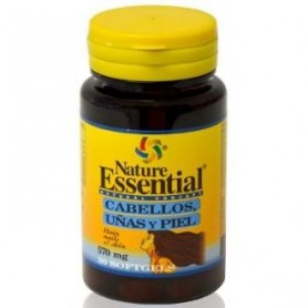 Cabello, Uñas y Piel 540 mg Nature Essential