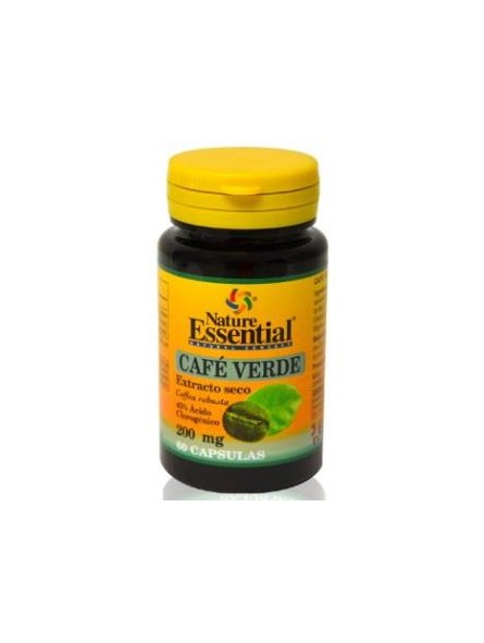 Cafe Verde 200 mg Nature Essential