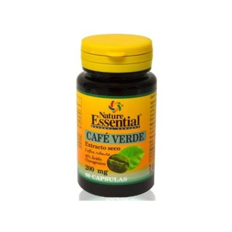 Cafe Verde 200 mg Nature Essential