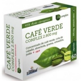 Cafe Verde Complex 2800 mg. Nature Essential