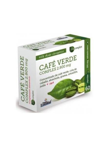 Cafe Verde Complex 2800 mg Nature Essential