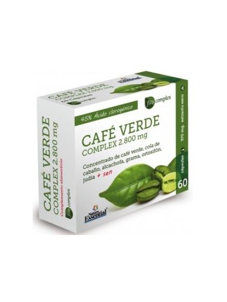 Cafe Verde Complex 2800 mg. Nature Essential