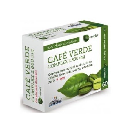 Cafe Verde Complex 2800 mg Nature Essential