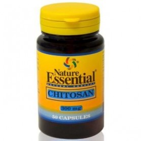 Chitosan 300mg. Nature Essential