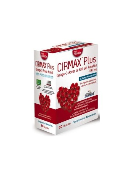 Cirmax Plus Nature Essential