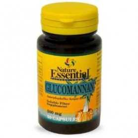 Glucomanan 500 mg Nature Essential