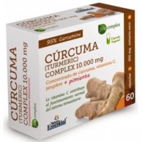 Curcuma 10.000 mg Complex Nature Essential