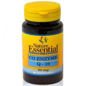 Co-Enzyma Q10 30 mg Nature Essential