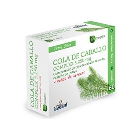 Cola de Caballo Complex 3250 mg. Nature Essential