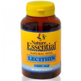 Lécithine de soja 1200 mg Nature Essential