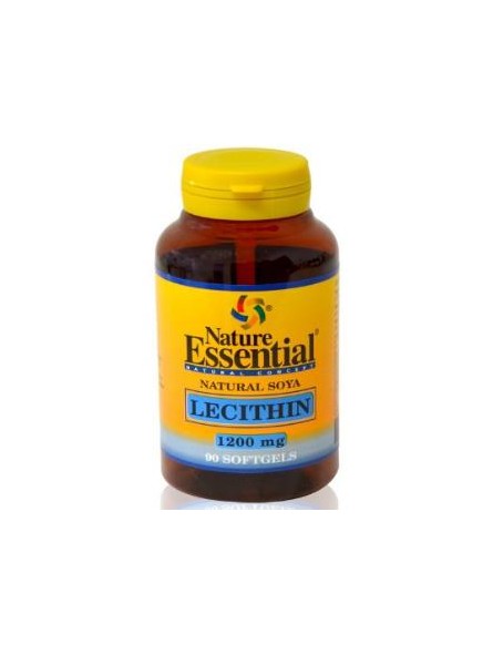 Lecitina de Soja 1200 mg Nature Essential