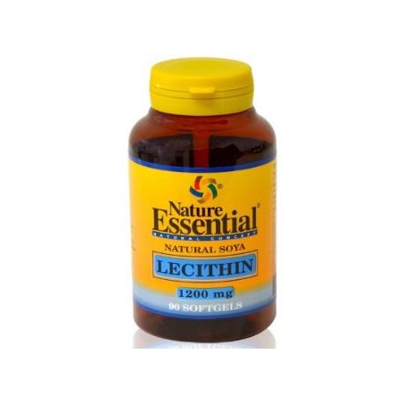 Lecitina de Soja 1200 mg Nature Essential