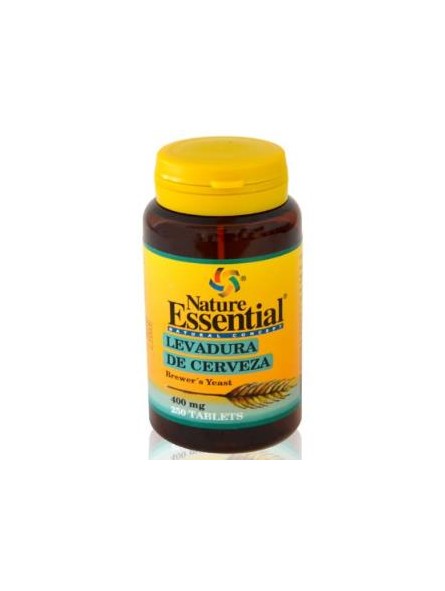 Levadura de Cerveza 400 mg Nature Essential