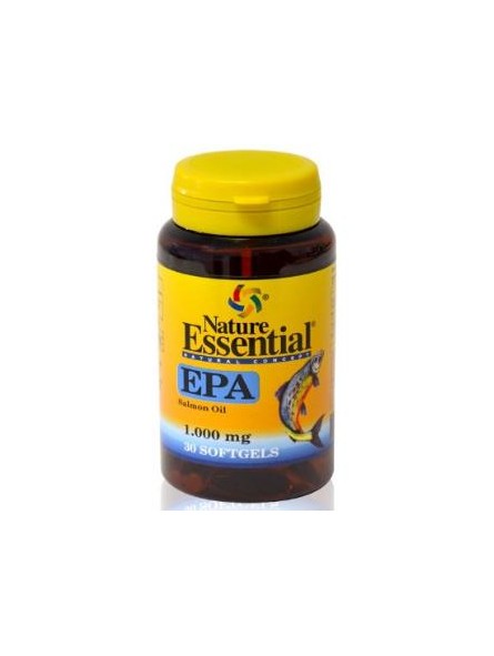 EPA (EPA 18% DHA 12%) 1000mg. Nature Essential