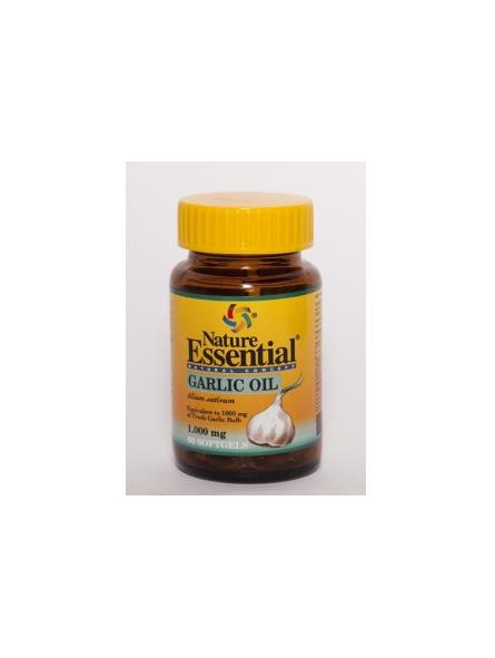 Garlic Oil Nature Essential