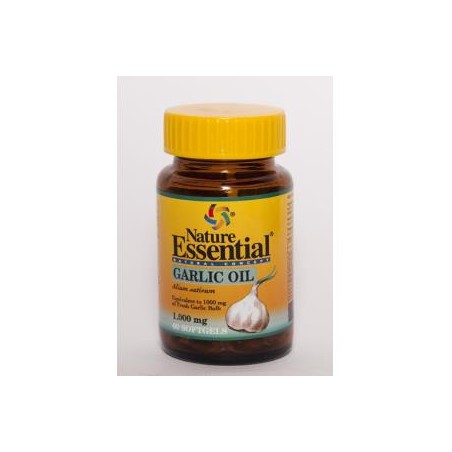 Garlic Oil Nature Essential