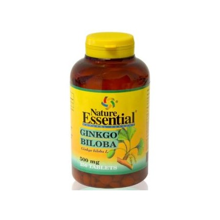 Ginkgo Biloba 6000 mg Nature Essential